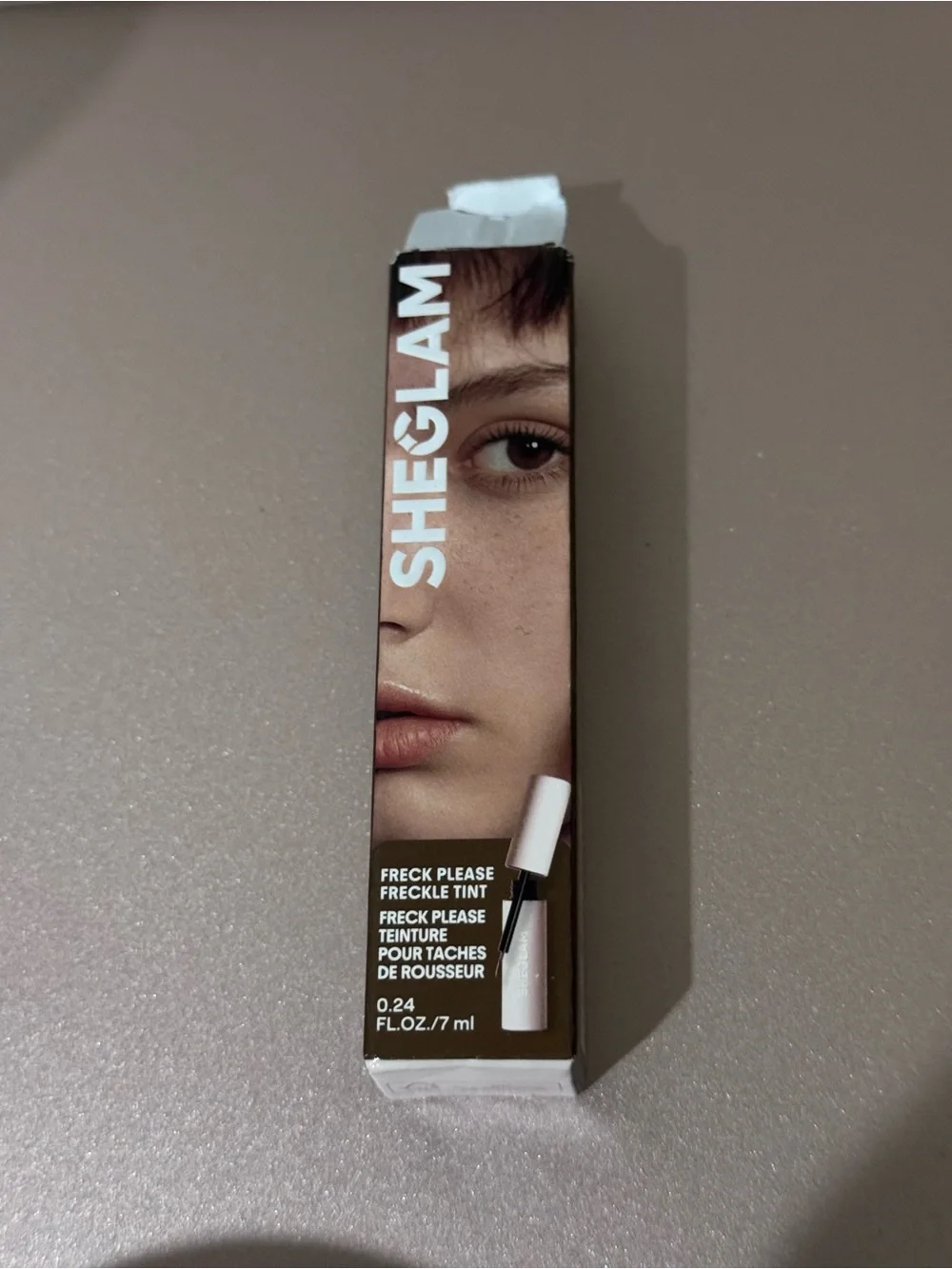 glam Freck Please Freckle Tint - Brown Shade